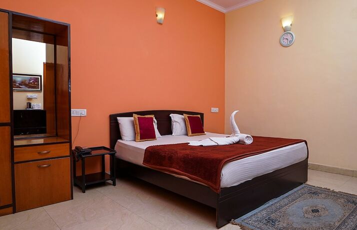 Imagen general del Hotel Shivalik River Retreat. Foto 5