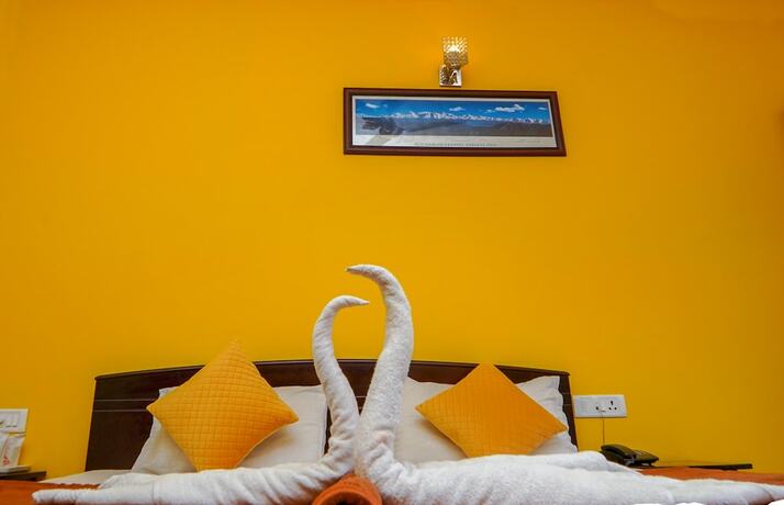 Imagen general del Hotel Shivalik River Retreat. Foto 7