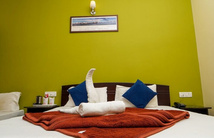 Imagen general del Hotel Shivalik River Retreat. Foto 9