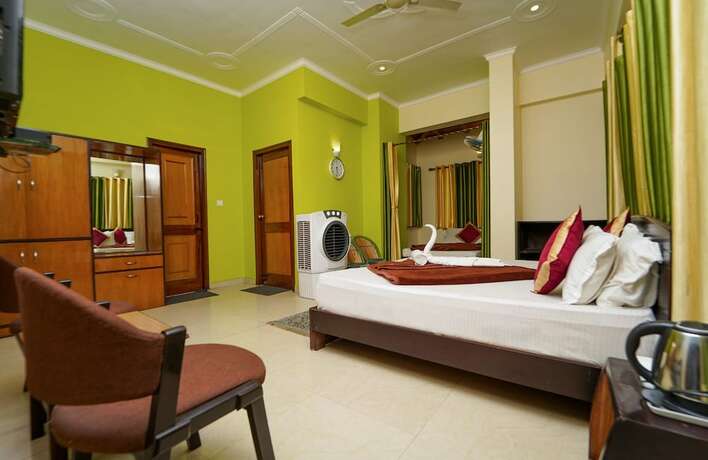 Imagen general del Hotel Shivalik River Retreat. Foto 10