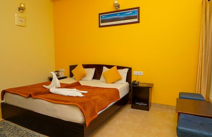 Imagen general del Hotel Shivalik River Retreat. Foto 12