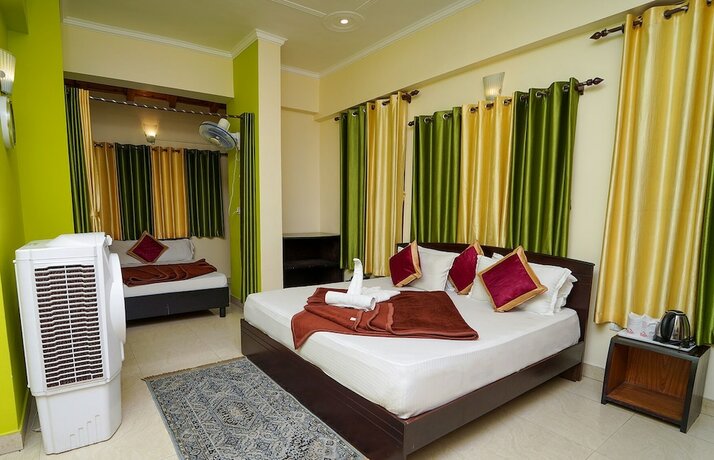 Imagen general del Hotel Shivalik River Retreat. Foto 13