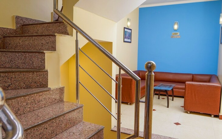 Imagen general del Hotel Shivalik River Retreat. Foto 14
