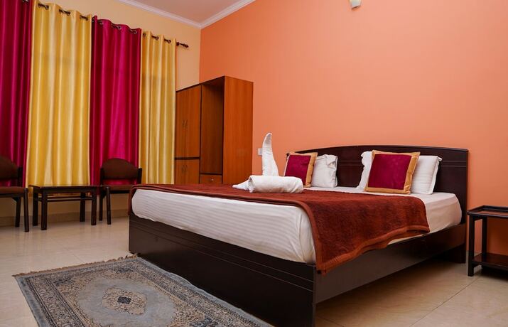 Imagen general del Hotel Shivalik River Retreat. Foto 15