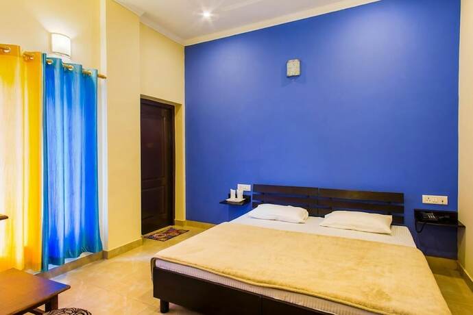 Imagen de la habitación del Hotel Shivalik River Retreat. Foto 20