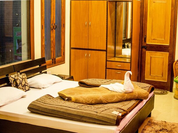 Imagen de la habitación del Hotel Shivalik River Retreat. Foto 21