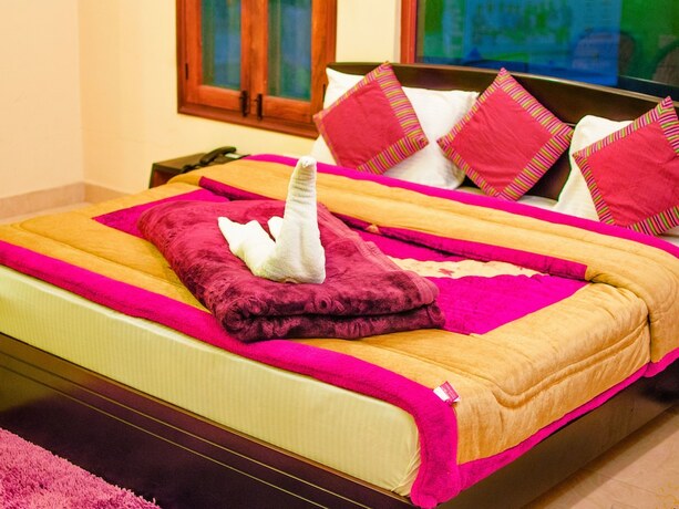 Imagen de la habitación del Hotel Shivalik River Retreat. Foto 23