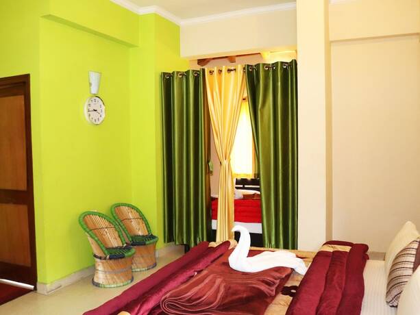 Imagen de la habitación del Hotel Shivalik River Retreat. Foto 24