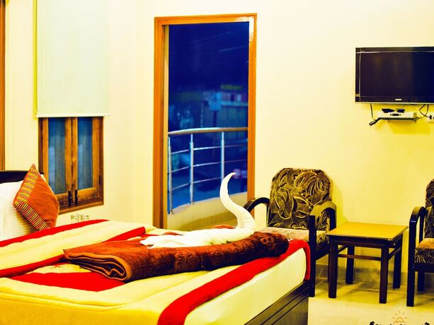 Imagen de la habitación del Hotel Shivalik River Retreat. Foto 26