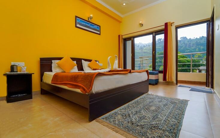 Imagen de la habitación del Hotel Shivalik River Retreat. Foto 28