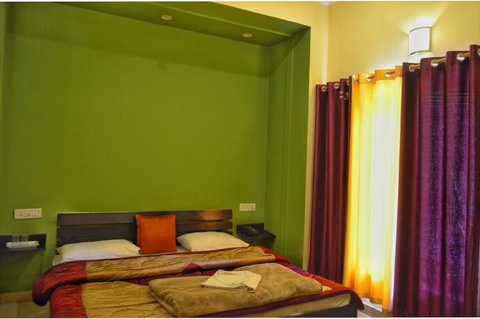 Imagen de la habitación del Hotel Shivalik River Retreat. Foto 33