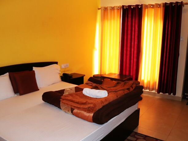 Imagen de la habitación del Hotel Shivalik River Retreat. Foto 35
