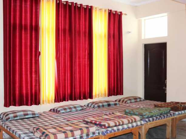 Imagen de los interiores del Hotel Shivalik River Retreat. Foto 36