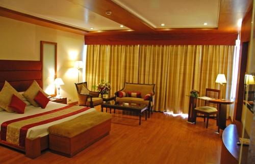 Imagen general del Hotel Shivalikview. Foto 2