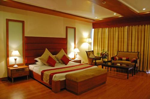 Imagen general del Hotel Shivalikview. Foto 5