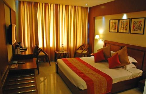 Imagen general del Hotel Shivalikview. Foto 6