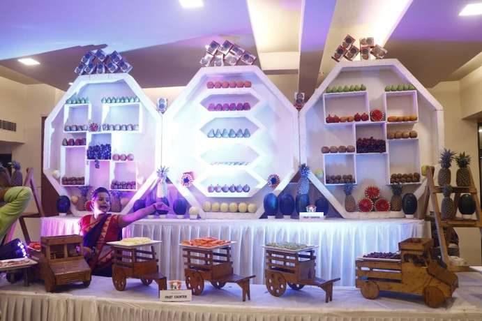 Imagen de los interiores del Hotel Shivam. Foto 10