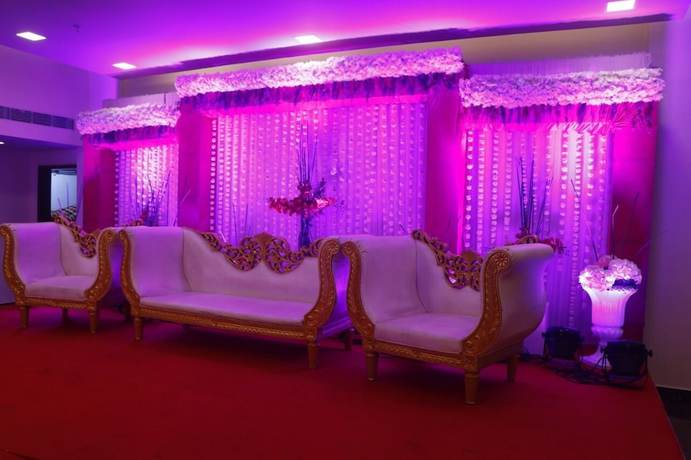 Imagen de los interiores del Hotel Shivam. Foto 11