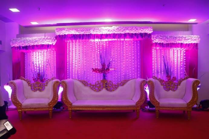 Imagen de los interiores del Hotel Shivam. Foto 14