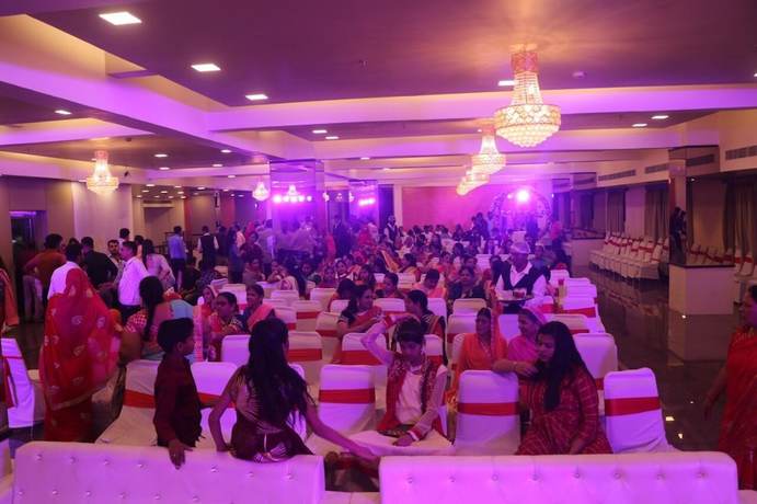 Imagen de los interiores del Hotel Shivam. Foto 16