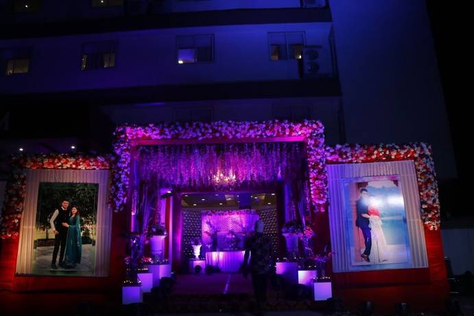 Imagen de los interiores del Hotel Shivam. Foto 17