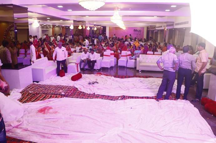 Imagen de los interiores del Hotel Shivam. Foto 18