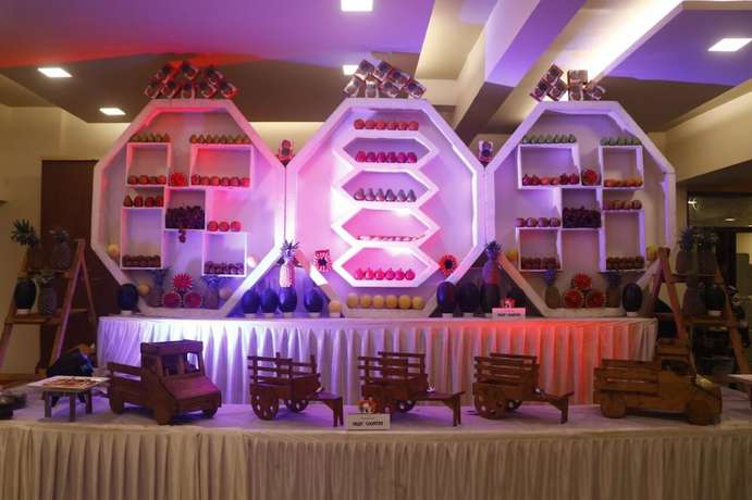 Imagen de los interiores del Hotel Shivam. Foto 19