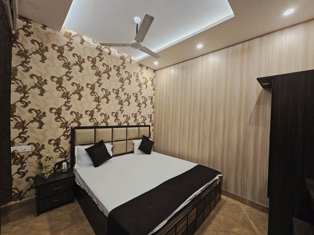 Imagen de la habitación del Hotel Shivam Guest House. Foto 1
