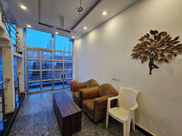 Imagen de los interiores del Hotel Shivam Guest House. Foto 8