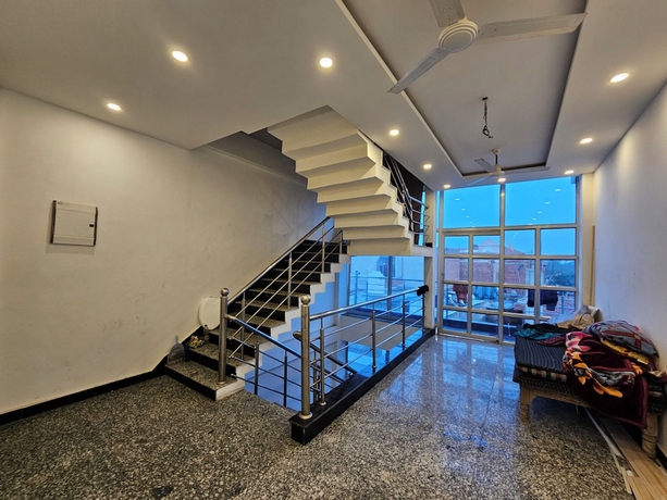 Imagen de los interiores del Hotel Shivam Guest House. Foto 11