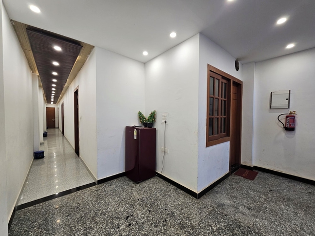 Imagen de los interiores del Hotel Shivam Guest House. Foto 12