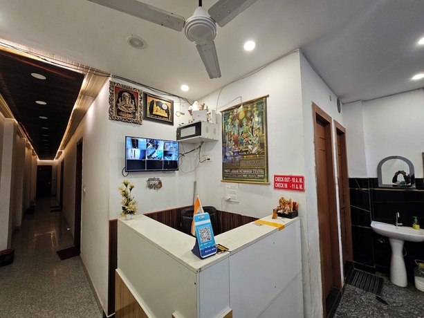 Imagen de los interiores del Hotel Shivam Guest House. Foto 14