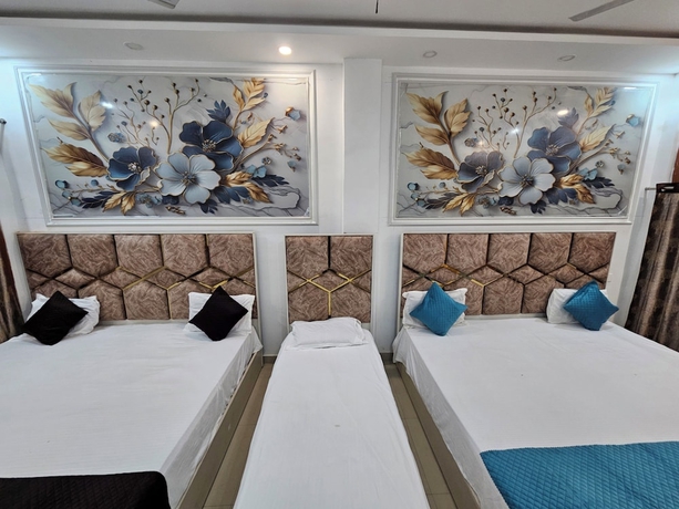 Imagen de la habitación del Hotel Shivam Guest House. Foto 2