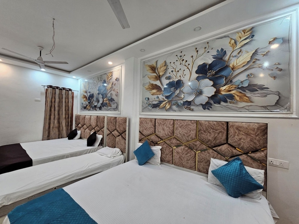 Imagen de la habitación del Hotel Shivam Guest House. Foto 3