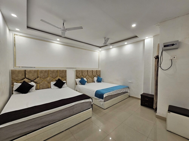 Imagen de la habitación del Hotel Shivam Guest House. Foto 4