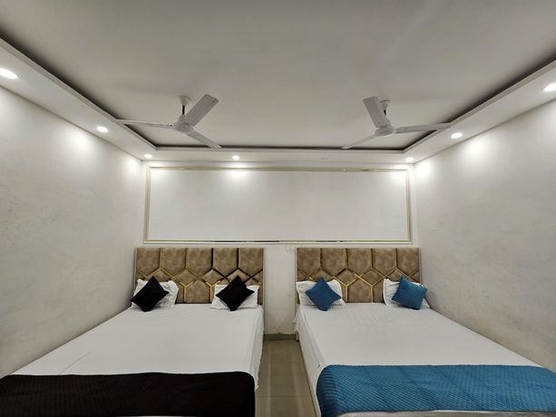 Imagen de la habitación del Hotel Shivam Guest House. Foto 5