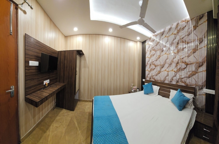 Imagen de la habitación del Hotel Shivam Guest House. Foto 6