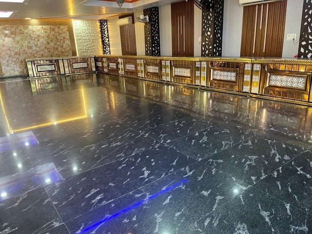 Imagen de los interiores del Hotel Shivam Inn Agra. Foto 8