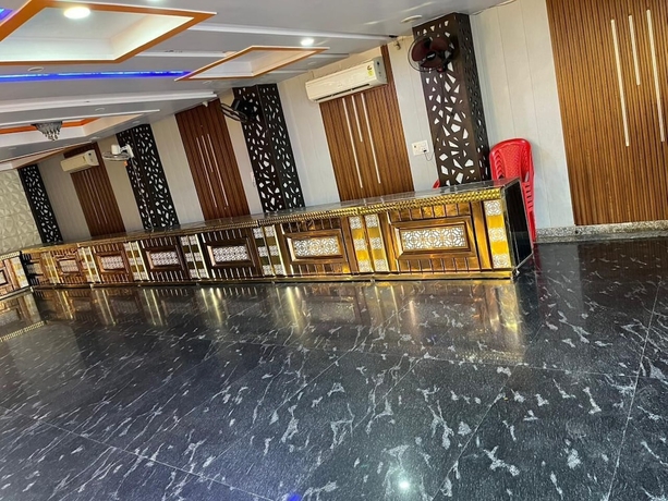 Imagen de los interiores del Hotel Shivam Inn Agra. Foto 9