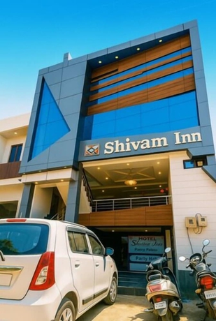 Imagen general del Hotel Shivam Inn Agra. Foto 2