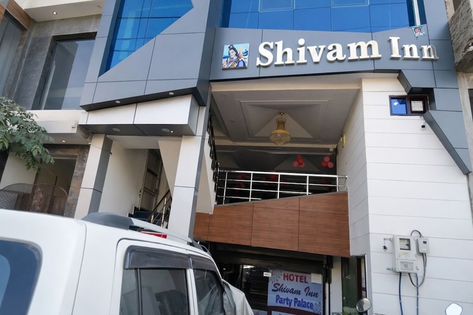 Imagen general del Hotel Shivam Inn Agra. Foto 3