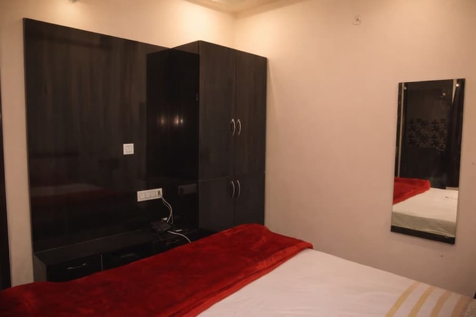 Imagen de la habitación del Hotel Shivam Inn Agra. Foto 4