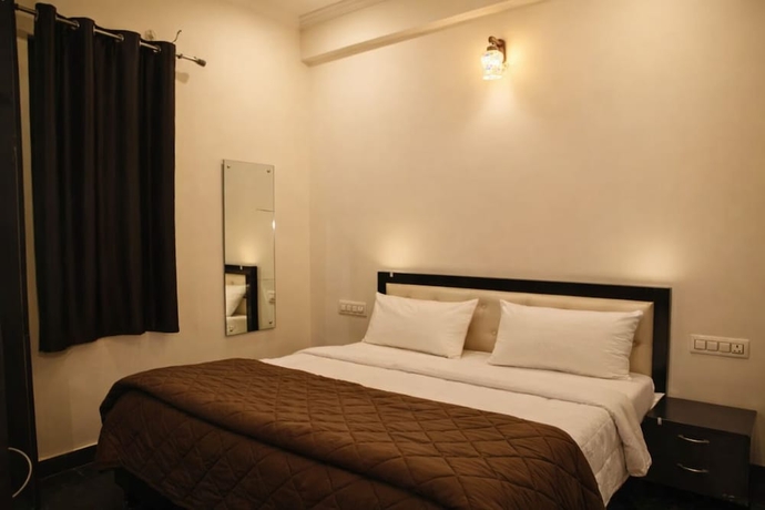 Imagen de la habitación del Hotel Shivam Inn Agra. Foto 5