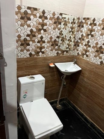 Imagen de la habitación del Hotel Shivam Inn Agra. Foto 7