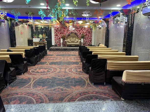 Imagen de los interiores del Hotel Shivam Inn Agra. Foto 13