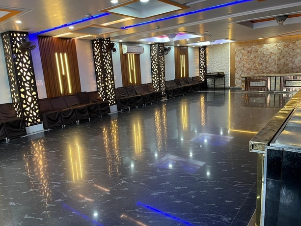 Imagen de los interiores del Hotel Shivam Inn Agra. Foto 14