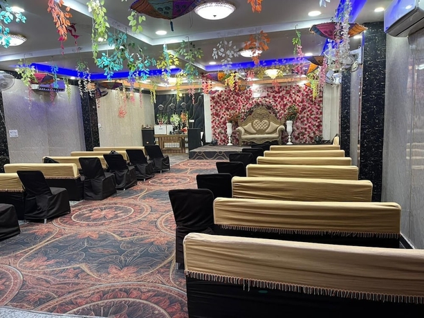 Imagen de los interiores del Hotel Shivam Inn Agra. Foto 15