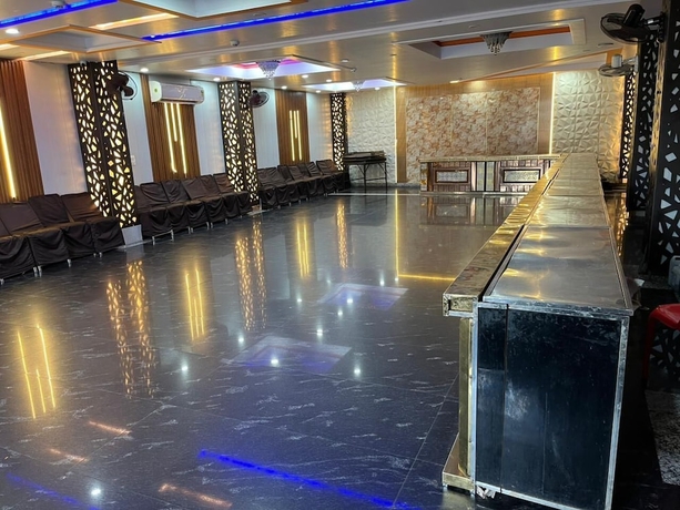Imagen de los interiores del Hotel Shivam Inn Agra. Foto 16