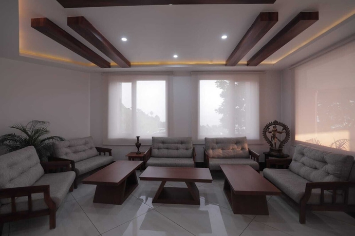 Imagen de la habitación del Hotel Shivani Foods And Resort. Foto 13