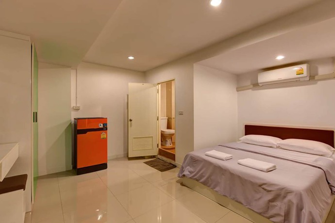 Imagen de la habitación del Hotel Shivani Residence. Foto 2